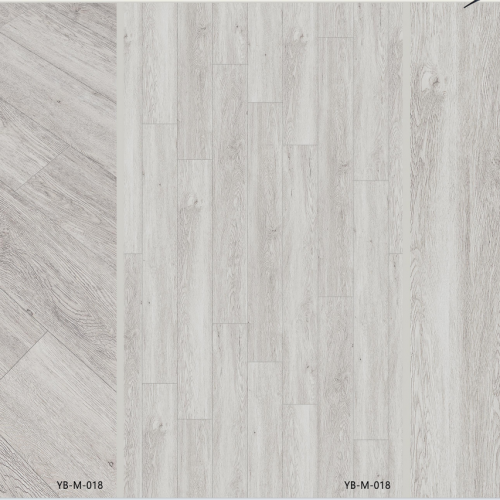 YB-M-018 Self-absorbent PVC/LVT Vinyl Floor