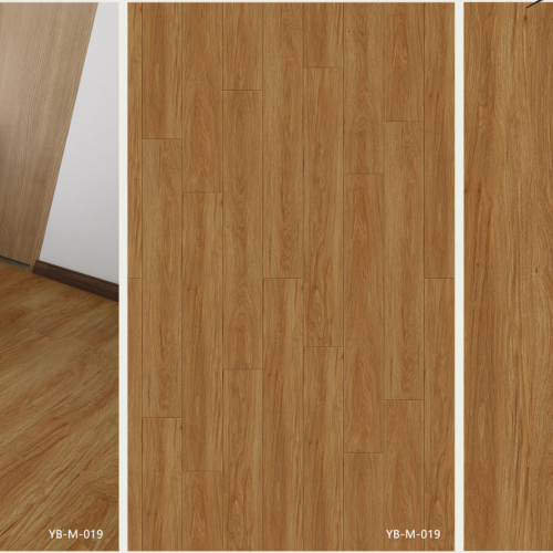 YB-M-019 Self-absorbent PVC/LVT Vinyl Floor