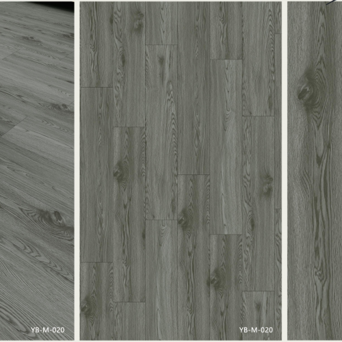 YB-M-020 Self-absorbent PVC/LVT Vinyl Floor
