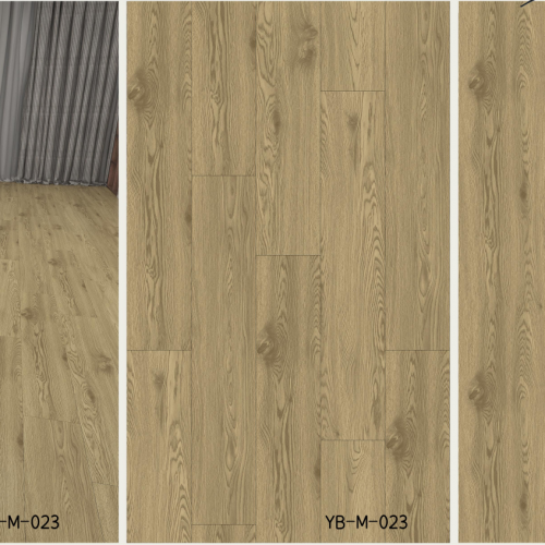 YB-M-023 Self-absorbent PVC/LVT Vinyl Floor