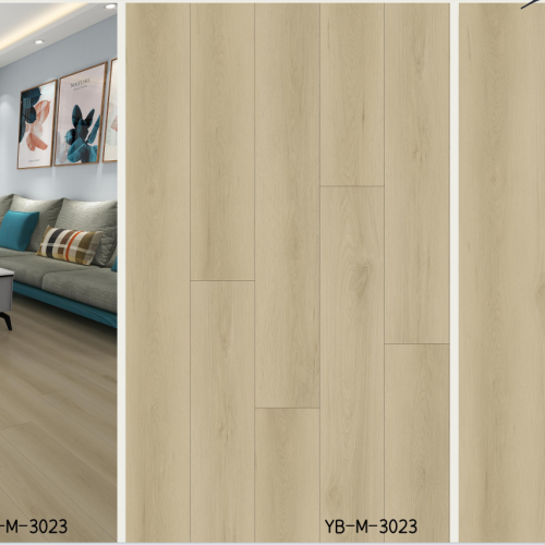 YB-M-3023 Self-absorbent PVC/LVT Vinyl Floor